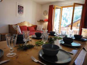 Chalets Home Vars : photos des chambres