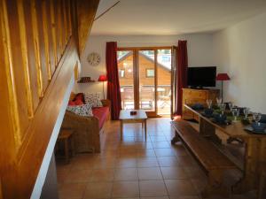 Chalets Home Vars : photos des chambres