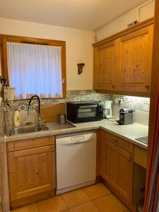 Chalets Home Vars : photos des chambres