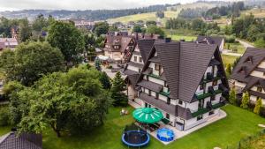 DOM WYPOCZYNKOWY ŻAK