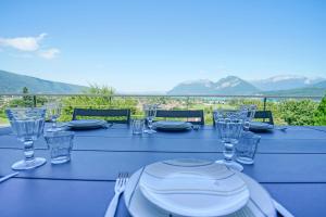 Maisons de vacances La Petite Montagne : photos des chambres
