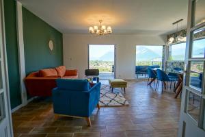 Maisons de vacances La Petite Montagne : photos des chambres