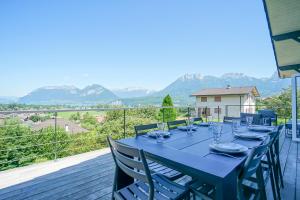 Maisons de vacances La Petite Montagne : photos des chambres