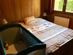 Appartements Le Nantoran : photos des chambres