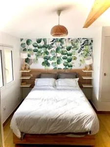 La Parenthèse Balnéo T2 Cosy de 40m² avec terrasse - Millery