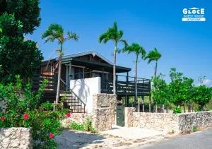 石田ヴィレッジ 満天の星空が見えるログハウスを貸し切り 宮古空港から8分 無料駐車場付 長期滞在可 - Higa