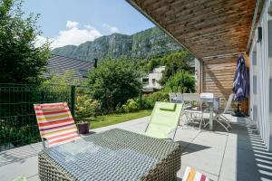 Maisons de vacances Le Taillefer : photos des chambres