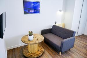 Appartements Les studios propres et tout equipes : photos des chambres