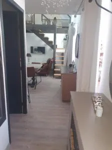 gite cosy - La Cluse et Mijoux