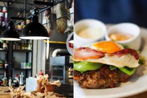 DECOR 2 metro fast WiFI 55’TV Netflix HBO cozy