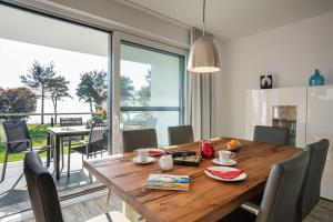 Appartement "Seeadler" - Oase am Haff