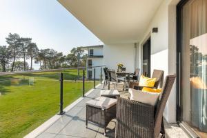 Appartement "Seeadler" - Oase am Haff