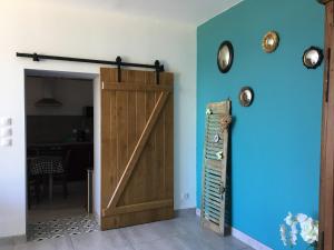 Maisons de vacances Gite des ouches - piscine : photos des chambres