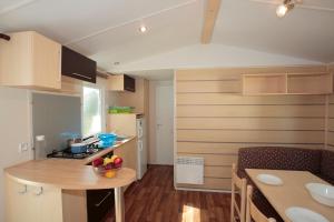 Campings Camping Miami plage : Mobile Home