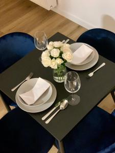 Apartament w samym sercu miasta Pod Złotym Lwem hotel VI