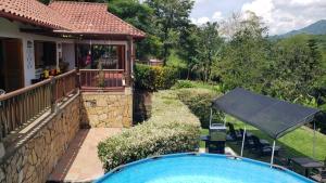 El Paraiso, Casa Campestre en Condominio, WiFi-Teletrabajo, Villeta