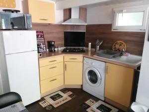 Petite habitation meublée