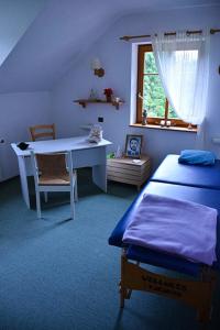 Maisons d'hotes Domaine Saint Michel D'Alsace Centre Zen Universel a therapies de bien-etre : photos des chambres