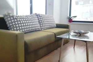 Rowing Base Apartment