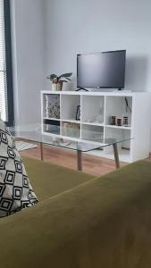 Rowing Base Apartment