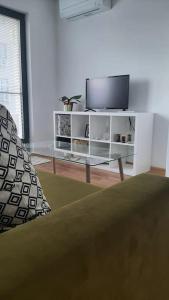 Rowing Base Apartment