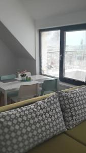 Rowing Base Apartment