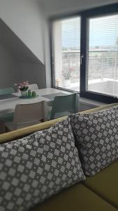 Rowing Base Apartment