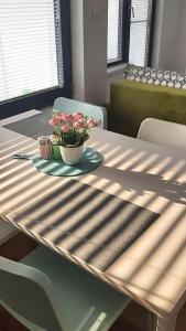 Rowing Base Apartment