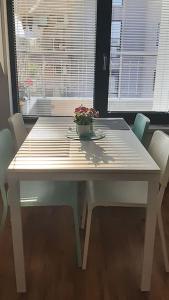 Rowing Base Apartment