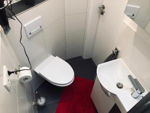 Bungalow am Stadtwald, 24h Check-in