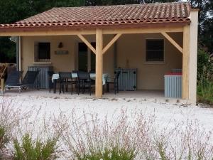 Maisons de vacances Gites La Barguelonne : photos des chambres