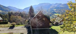 Chalet lAlpe