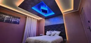 RoyalSpa appartement d'amour avec jacuzzi privatif - Niederhausbergen