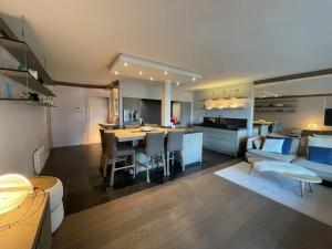 Appartements Le Grand Sillon - Le Georges : photos des chambres