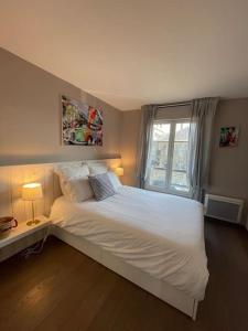 Appartements Le Grand Sillon - Le Georges : photos des chambres