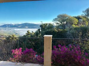 Sejours chez l'habitant Sublime vue sur mer et montagne : photos des chambres