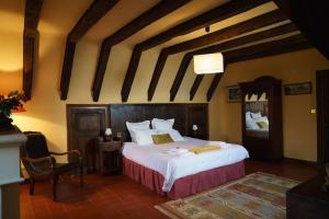 Maisons de vacances Chateau du Raysse : photos des chambres
