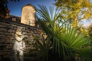 Maisons de vacances Chateau du Raysse : photos des chambres