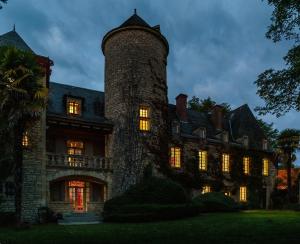 Maisons de vacances Chateau du Raysse : photos des chambres