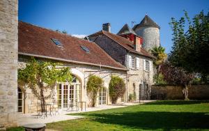 Maisons de vacances Chateau du Raysse : photos des chambres