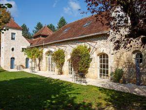 Maisons de vacances Chateau du Raysse : photos des chambres