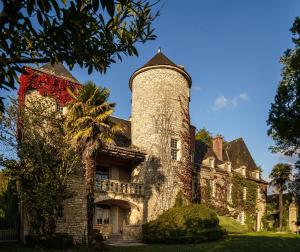 Maisons de vacances Chateau du Raysse : photos des chambres