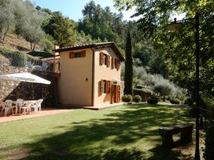 Oliveto Cottage