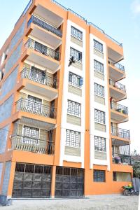 Amber Apartments G2 Kitengela