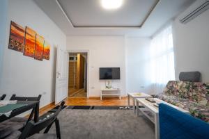 Botanical9, Belgrade centre, 2 bedroom apartment
