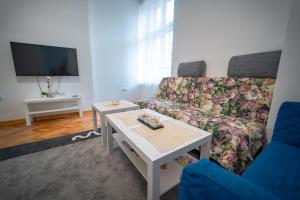 Botanical9, Belgrade centre, 2 bedroom apartment