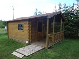 Bras d'Or Lakes Campground