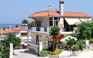 Aklidi Hotel Lesvos Greece