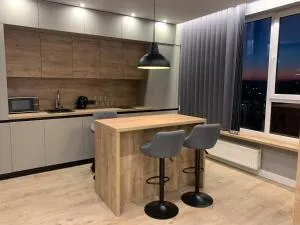 Apartment near the airport - Martusovka