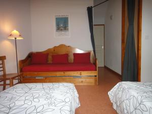 Chalets Home Vars : photos des chambres